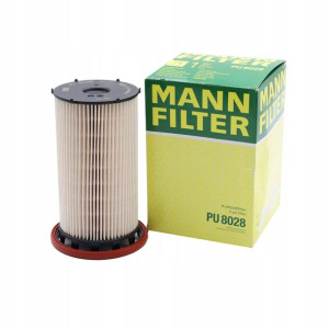 Filtr Paliwa MANN PU8028