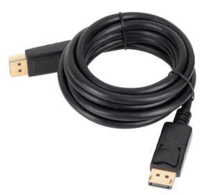 Kabel DISPLAYPORT wtyk-wtyk 2 m