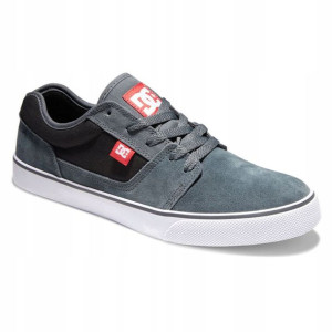 Buty DC shoes USA Tonik XSKR Granatowe krótkie 43