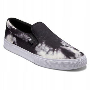 Buty Dc Shoe Manual Slip-On Canvas tenisówki 43