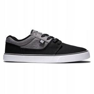Buty DC shoe Tonik TX BBK trampki czarne kiks 46,5