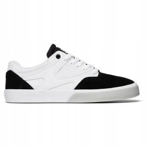 Buty DC Shoe Josh Kalis Vulc MACBA WBK białe 44,5
