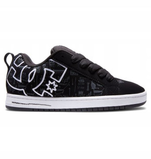Buty DC Court Graffik BASQUIAT limited BPT 42