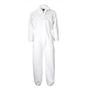 Kombinezon z PP 40g - White, M PORTWEST BHP