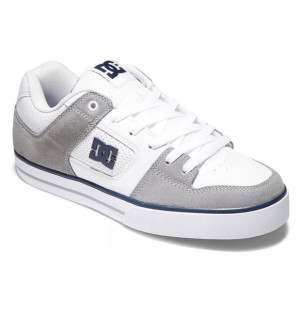 Buty Dc Shoe USA Pure XWSS Sneakersy białe 41