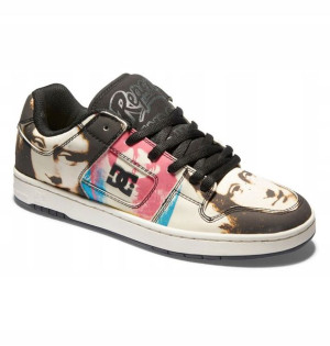 Buty DC shoe Manteca ANDY WARHOL 41