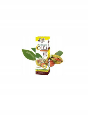 ETJA Naturalny Olej Jojoba Gold 50 ml