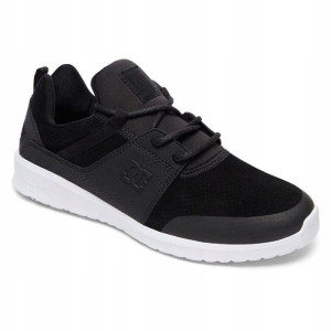 Buty DC Shoe Co Heathrow Prestige BKW Czarne 46,5