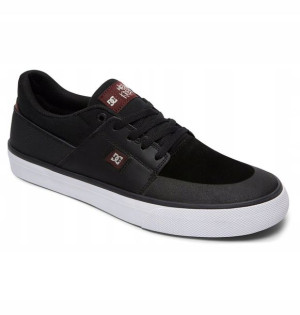 Buty Dc Wes Kremer BO2 Czarne na deskę skate 46