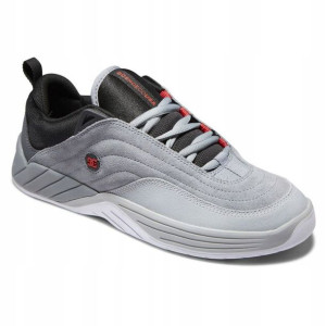 Buty Dc shoes Williams Slim XSKR szare kiksy 42