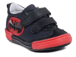 Buty chłopięce adidasy na rzepy Kornecki 6956