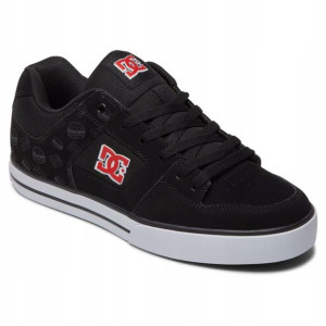 Buty Dc Shoe USA Pure BOB XKRW czarne sneakersy 42