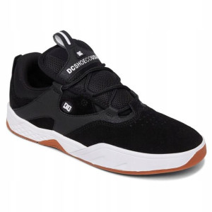 Buty DC Josh Kalis S BW6 czarne skate 44