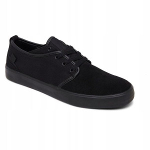 Buty DC Shoe Studio 2 3BK czarne tenisówki 44,5