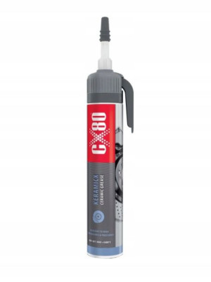 Cx 80 smar ceramiczny Keramicx 210 g do 1400 °C