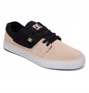Buty DC shoes USA Tonik TCK tenisówki Beżowe 46