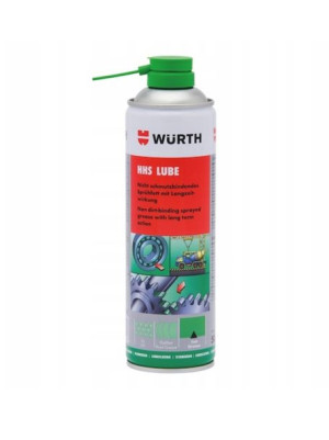 Wurth smar hhs Lube 500 ml