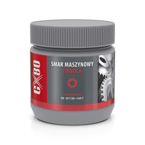 Cx 80 smar maszynowy TOWOCX 500 g