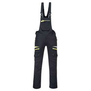 Ogrodniczki robocze DX4 - Black, S PORTWEST BHP