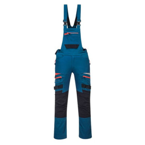 Ogrodniczki robocze DX4 - Metro Blue, M PORTWEST BHP