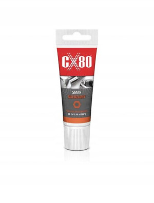Cx 80 smar miedziany 40 g