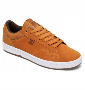 Buty DC Shoe Co Astor S MM Tan Beż 40,5