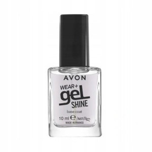 Avon Gel Shine Żelowa baza pod lakier Base Coat