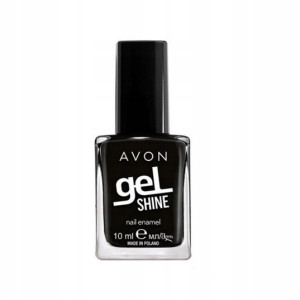 Avon Gel Shine Lakier żelowy TOTAL ECLIPSE