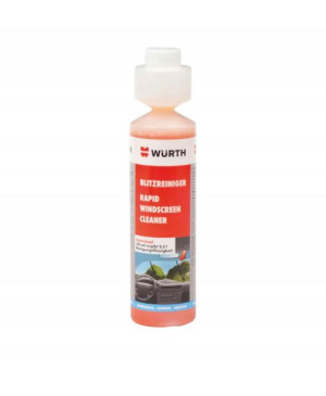 Wurth koncentrat płynu letniego do spryskiwaczy 250 ml