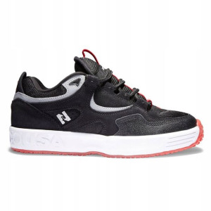 Buty Dc Shoe USA KALYNX czarne 3M kiksy 43