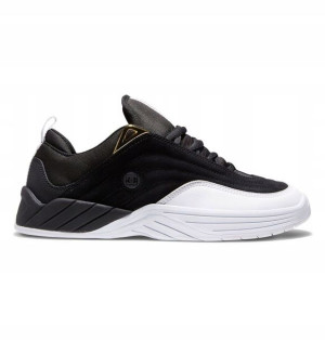 Buty Dc shoes Williams Slim KWG Biało czarne 42