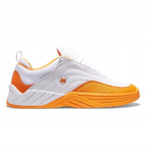 Buty Dc shoes Williams Slim ORW białe orange 44,5