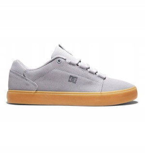 Buty DC trampki Hyde S skóra szare trampki 45