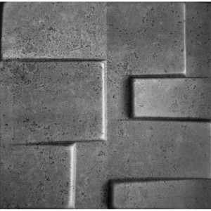Kaseton Sufitowy Beton Architektoniczny Tetris 42