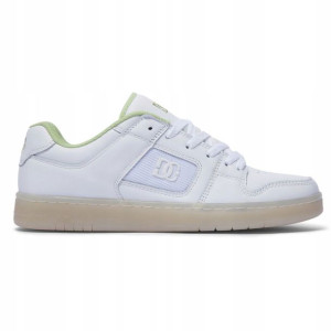 Buty DC Manteca WHT Białe kiks Carrots limited 41