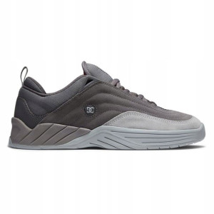 Buty Dc shoes Williams Slim S CHR szare skóra 43