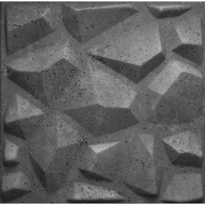 Panel Ścienny 3d Beton Dekoracyjny Tynk Mars 42