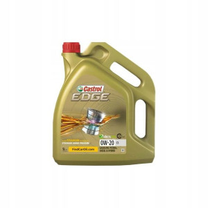 Olej Castrol Edge 0w20 C5 4l