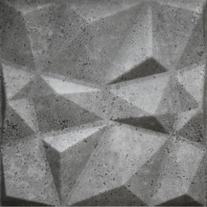Kaseton Imitacja Beton Architektoniczny Diament 42