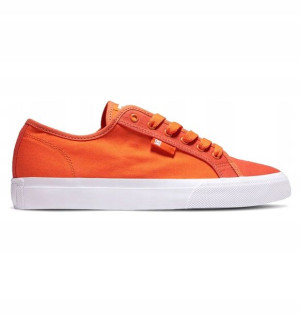 Buty Dc Shoe Manual TXSE HTO Pomarańczowe 43