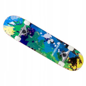 Deskorolka kompletna enuff splat 7.75 x 31.5 grn