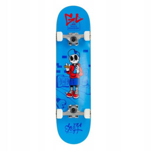 Deskorolka kompletna enuff skully blue mini 7.25