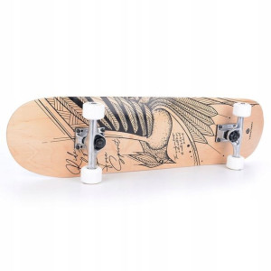 Deskorolka TEMPISH Free Spirit 31x8 ABEC 7 99A