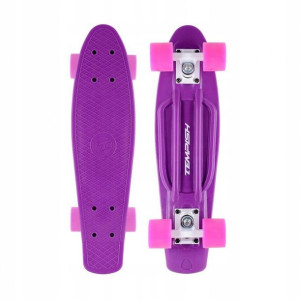 Fiszka Deskorolka TEMPISH Buffy T Fioletowa 57cm
