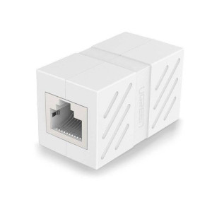 Złączka, Przedłużka Sieciowa Rj45 Ugreen Nw114 Ethernet, 8p/8c, Cat.7, Utp