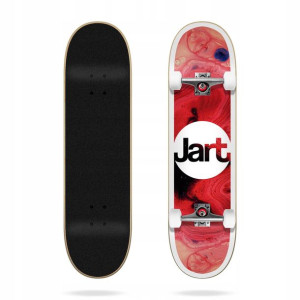 Deskorolka kompletna Jart Tie Dye 7.87 deska skate