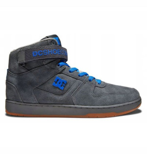 Buty Dc Shoe USA Pensford Hi wysokie ADK Szare 41