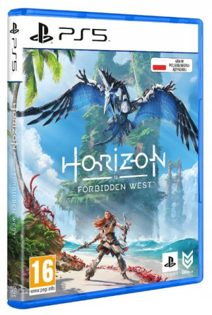 Horizon II: Forbidden West | Gra PlayStation 5 (PS5) [PL DUBBING]