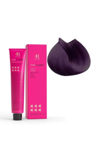 RR Line Farba do włosów 3.22 Brąz intensywnie fioletowy 100ml