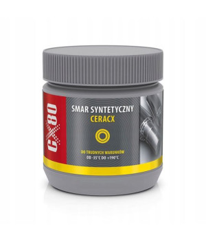 Cx 80 smar syntetyczny CERACX 500 g